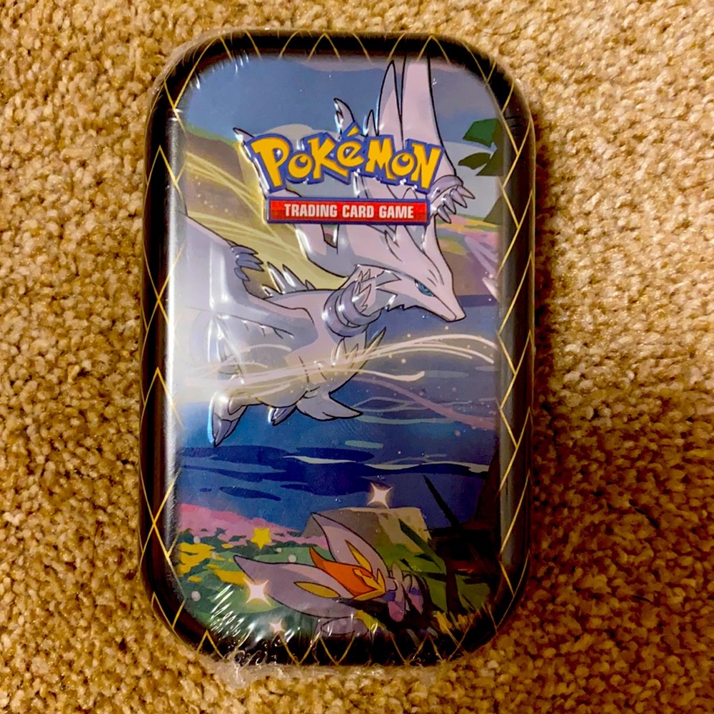 Shining fate Pokémon cards